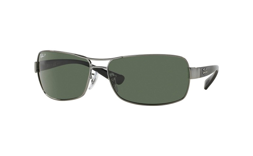 RAY-BAN RB3379 - 004/58 - 64 - 1