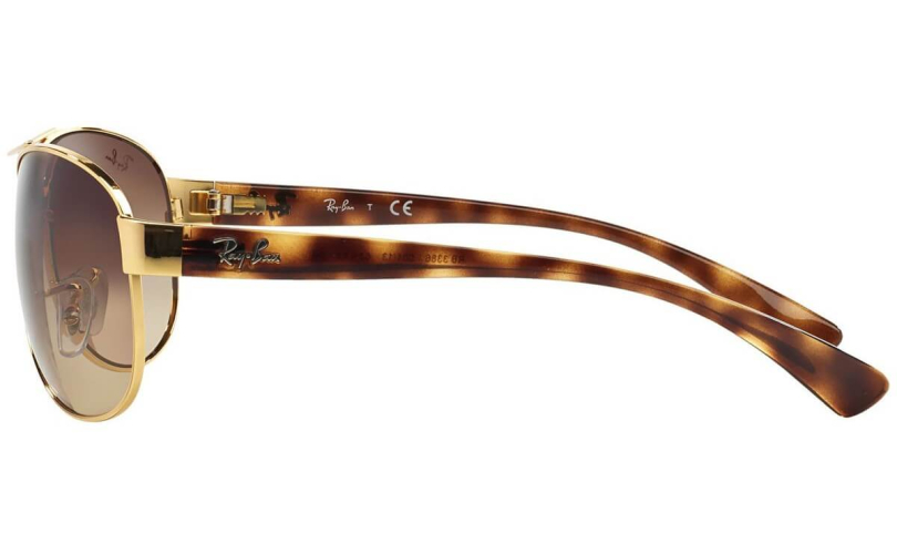 RAY-BAN RB3386 - 001/13 - 2