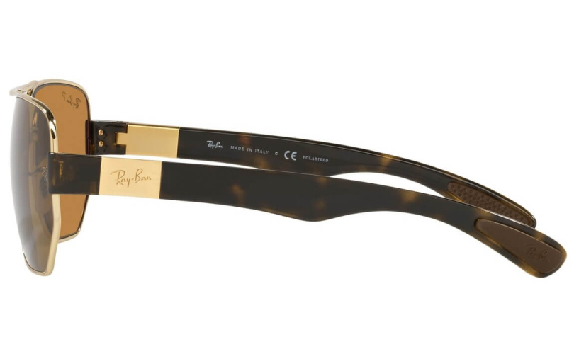 RAY-BAN RB3672 - 001/83 - 2