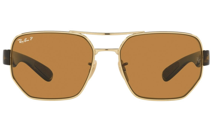 RAY-BAN RB3672 - 001/83 - 3
