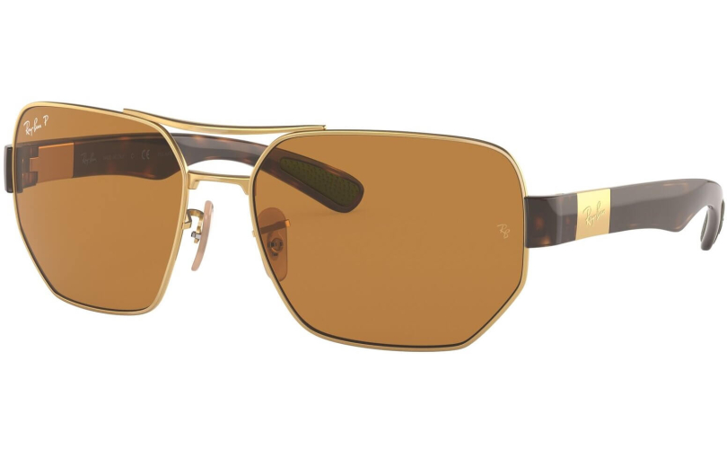 RAY-BAN RB3672 - 001/83 - 1