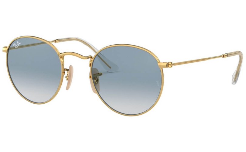 RAY-BAN RB3447N - 001/3F - 1
