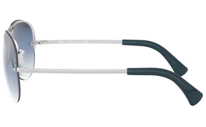 RAY-BAN RB3449 - 9129/0S - 59 - 2