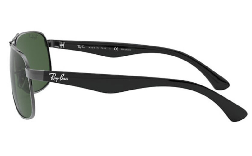 RAY-BAN RB3502 - 004/58 - 61 - 2