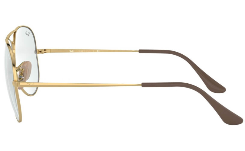 RAY-BAN RB3689 - 001/T3 - 2