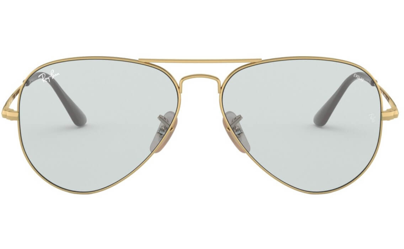 RAY-BAN RB3689 - 001/T3 - 3