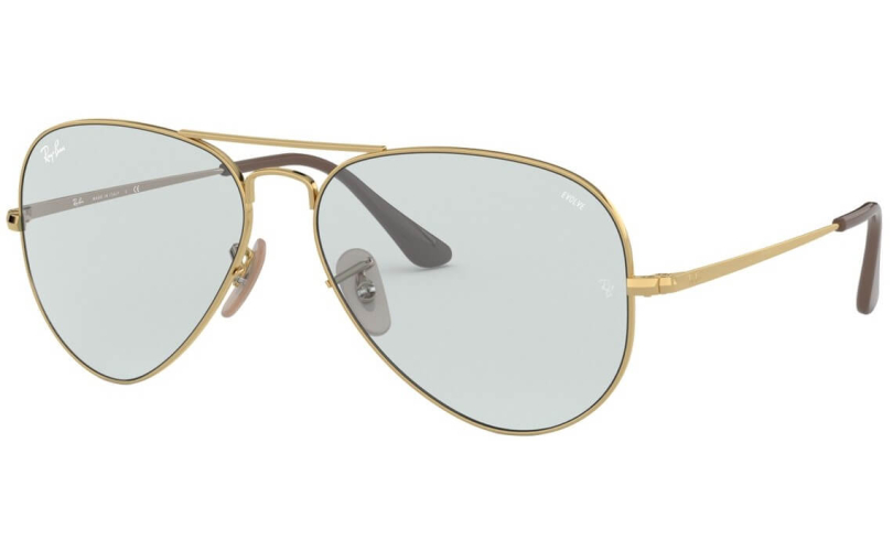 RAY-BAN RB3689 - 001/T3 - 1