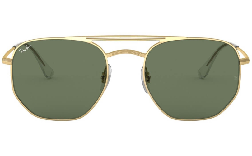 RAY-BAN RB3609 - 9140/71 - 54 - 3