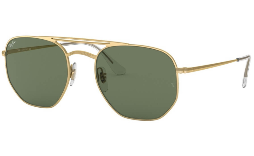 RAY-BAN RB3609 - 9140/71 - 54 - 1