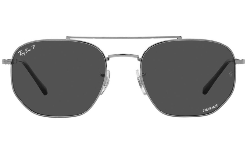 RAY-BAN RB3707 - 004/K8 - 3