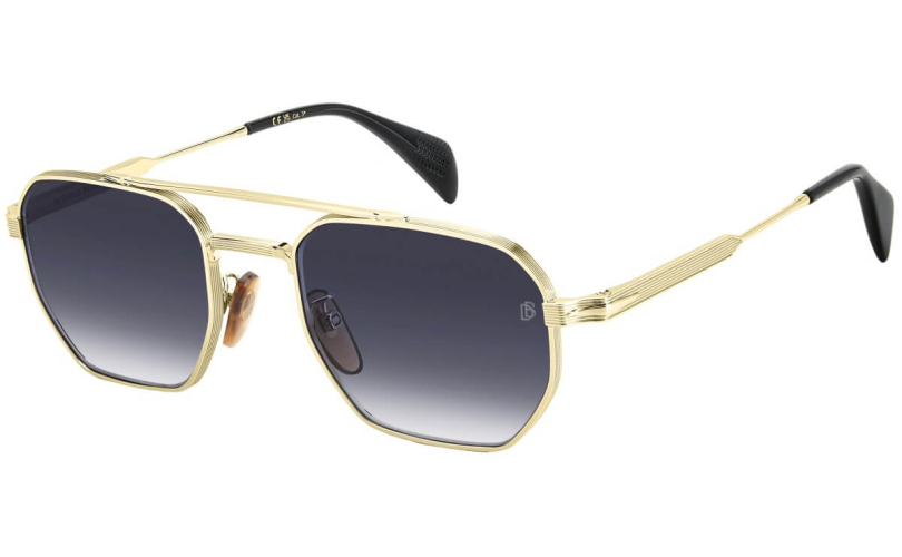 DAVID BECKHAM DB1229/S - RHL/84