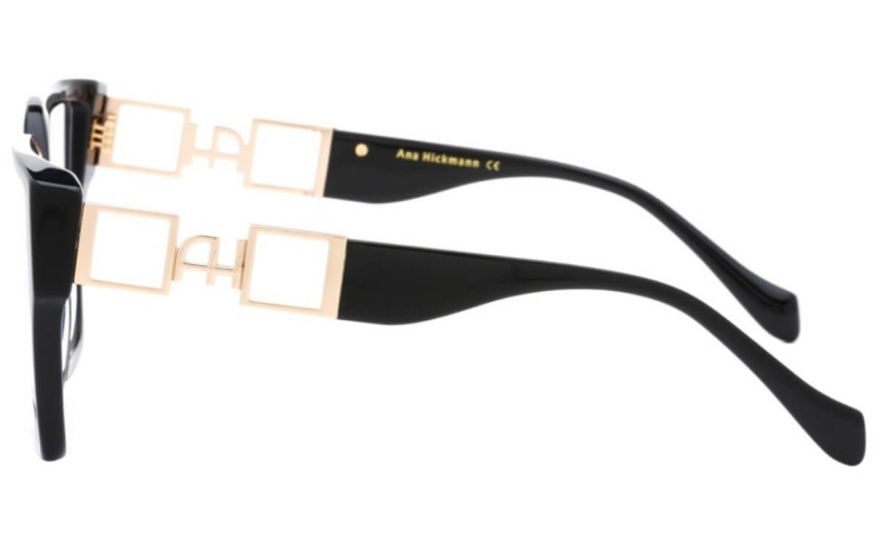 ANA HICKMANN AH6586 - A01 - 2