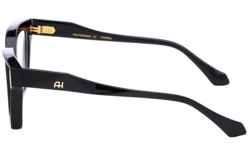 ANA HICKMANN AH6596 - A01 - 2