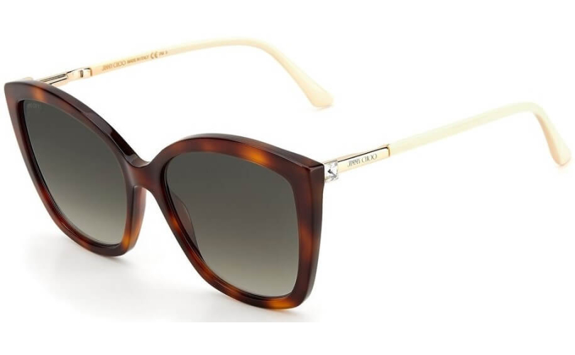 JIMMY CHOO NAT/S - 086/HA - 57 - 1 - Skyoptic.gr JIMMY CHOO NAT/S - 086/HA - 57 - 1