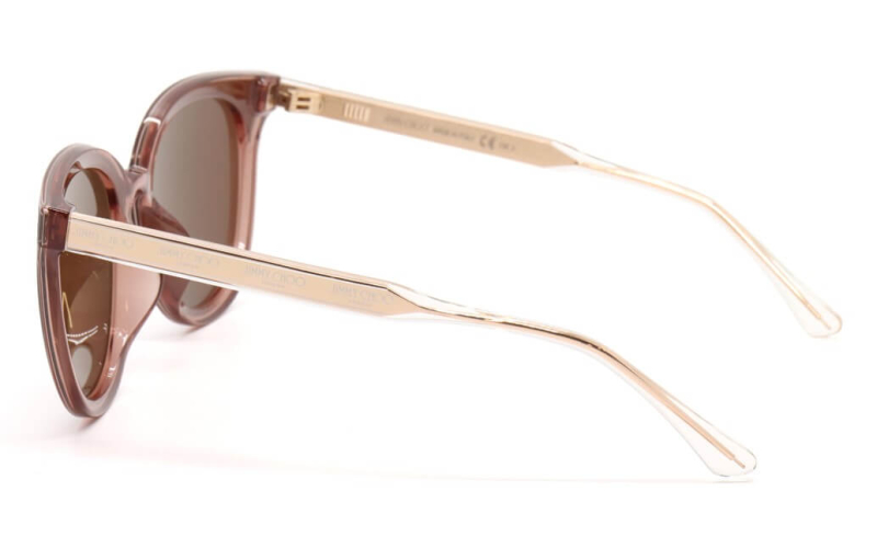 JIMMY CHOO JAIME/G/SK - FWM/SQ - 67 - 2 - Skyoptic.gr JIMMY CHOO JAIME/G/SK - FWM/SQ - 67 - 2