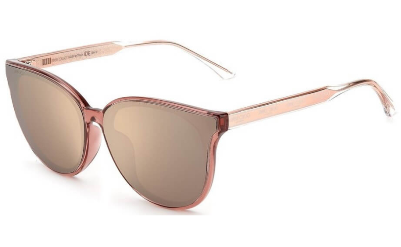 JIMMY CHOO JAIME/G/SK - FWM/SQ - 67 - 1 - Skyoptic.gr JIMMY CHOO JAIME/G/SK - FWM/SQ - 67 - 1