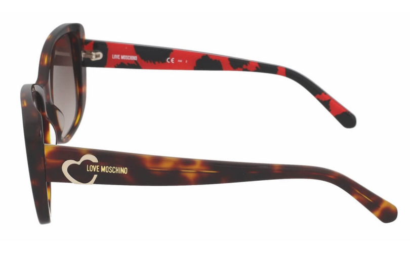 MOSCHINO LOVE MOL054/S - GCR/HA - 56 - 2 - Skyoptic.gr MOSCHINO LOVE MOL054/S - GCR/HA - 56 - 2