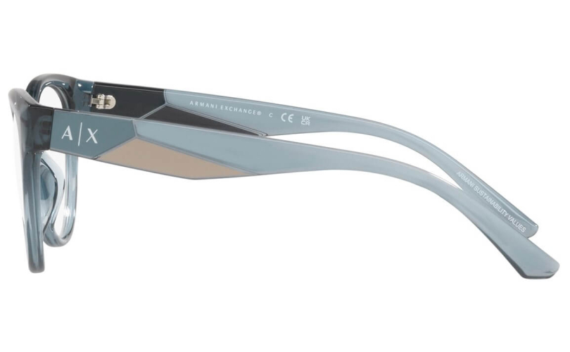 ARMANI EXCHANGE AX3096U - 8240 - 2 - Skyoptic.gr ARMANI EXCHANGE AX3096U - 8240 - 2