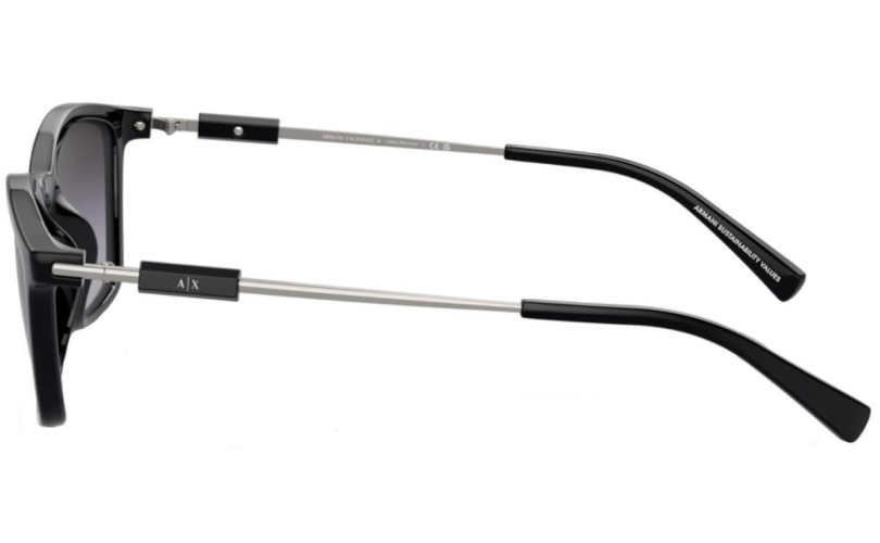 ARMANI EXCHANGE AX4146SU - 81588G - 2 - Skyoptic.gr ARMANI EXCHANGE AX4146SU - 81588G - 2