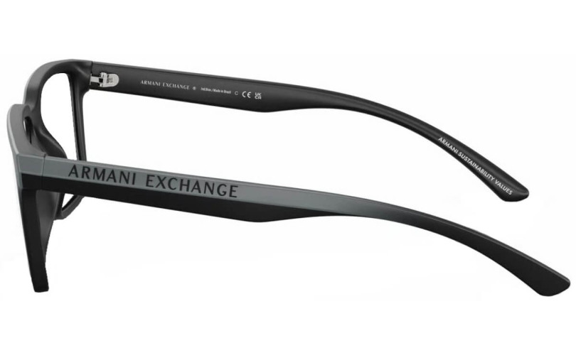 ARMANI EXCHANGE AX3129U - 8388 - 54 - 2