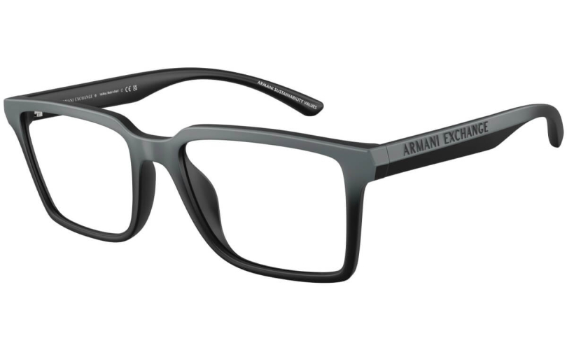 ARMANI EXCHANGE AX3129U - 8388 - 54