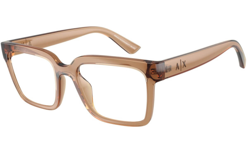 ARMANI EXCHANGE AX3133U - 8396 - 52