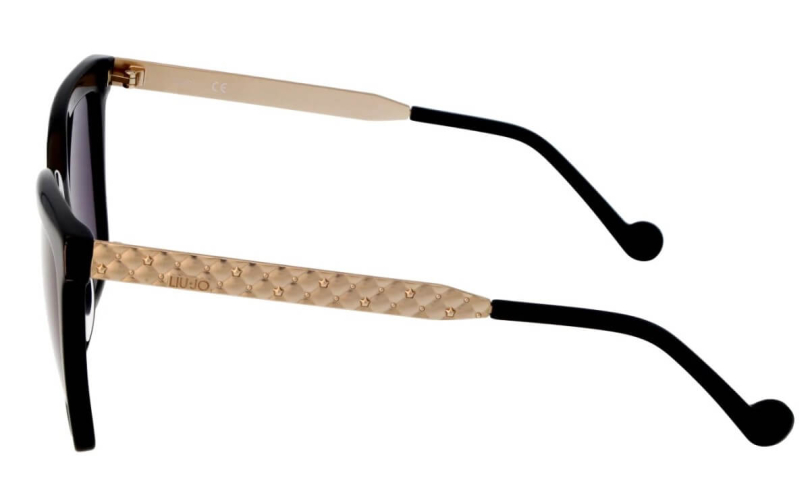 LIU JO LJ753S - 001 - 2 - Skyoptic.gr LIU JO LJ753S - 001 - 2