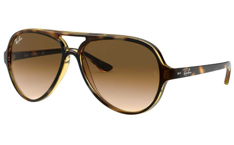 RAY-BAN RB4125 - 710/51 - 1