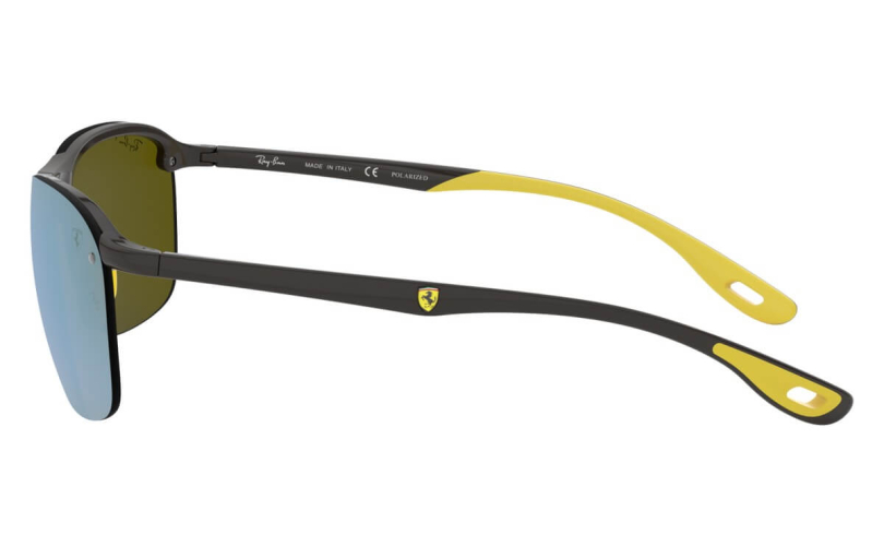 RAY-BAN FERRARI RB4302M - F624H1 - 2