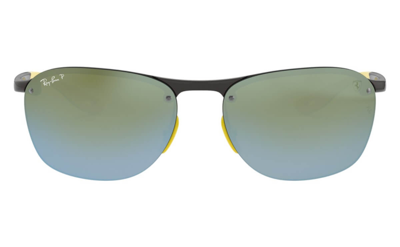 RAY-BAN FERRARI RB4302M - F624H1 - 3