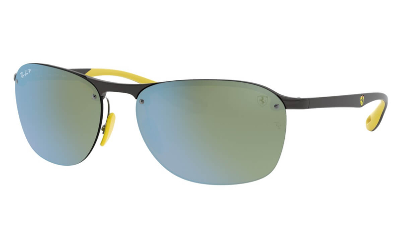 RAY-BAN FERRARI RB4302M - F624H1 - 1