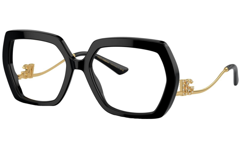 DOLCE & GABBANA DG3390B - 501