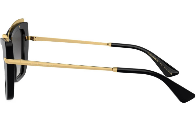 DOLCE & GABBANA DG4472 - 501/8G - 2