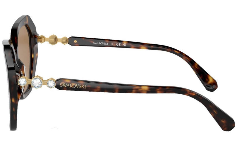 SWAROVSKI SK6017 - 1002M4 - 2 - Skyoptic.gr SWAROVSKI SK6017 - 1002M4 - 2