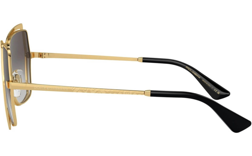 DOLCE & GABBANA DG2306 - 02/8G - 2