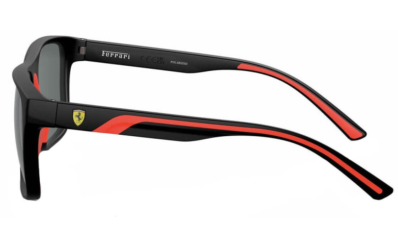 FERRARI SCUDERIA FZ6002U - 504/81 - 2
