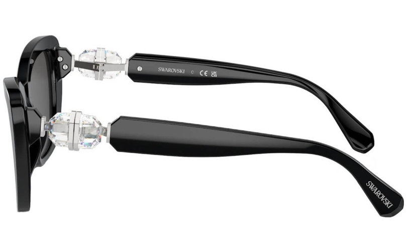 SWAROVSKI SK6018 - 100187 - 2 - Skyoptic.gr SWAROVSKI SK6018 - 100187 - 2