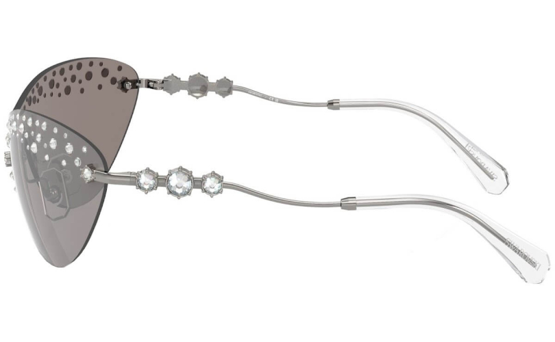 SWAROVSKI SK7023 - 40096G - 2 - Skyoptic.gr SWAROVSKI SK7023 - 40096G - 2