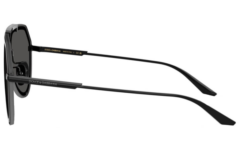 DOLCE & GABBANA DG2309 - 01/87 - 2