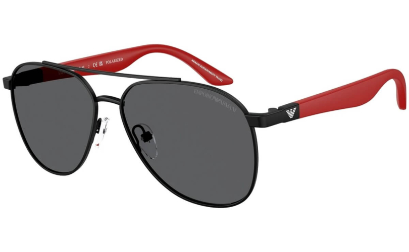 EMPORIO ARMANI EK2001 - 3001T3 - 1