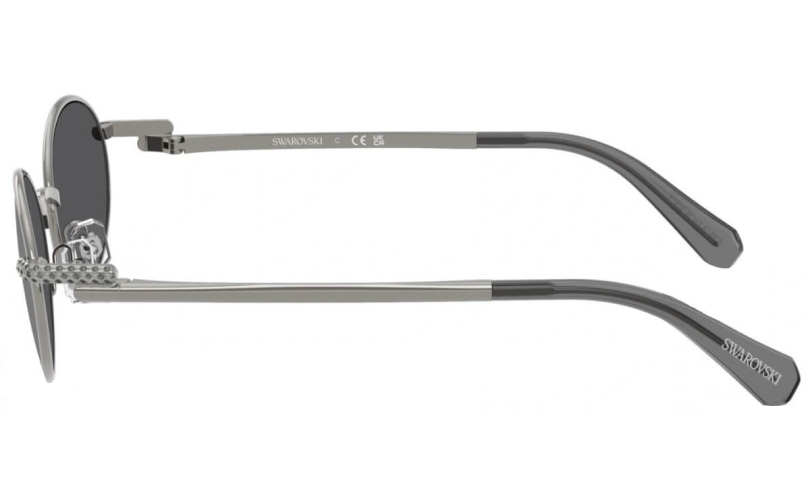 SWAROVSKI SK7033 - 40096G - 2 - Skyoptic.gr SWAROVSKI SK7033 - 40096G - 2