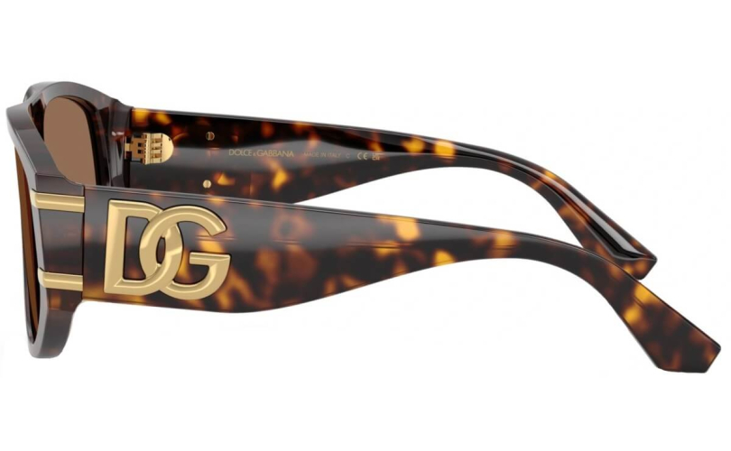 DOLCE & GABBANA DG4499 - 502/73 - 2