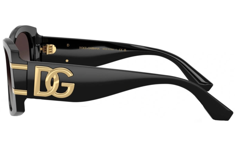 DOLCE & GABBANA DG4501 - 501/8G - 2