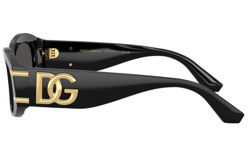 DOLCE & GABBANA DG4502 - 501/87 - 2