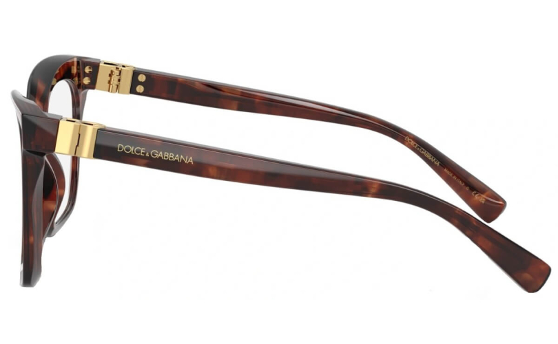 DOLCE & GABBANA DG3417 - 3222 - 2