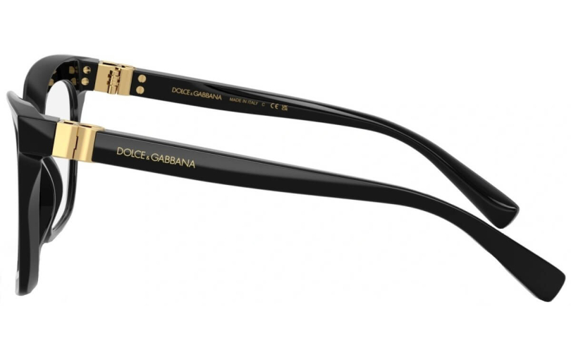 DOLCE & GABBANA DG3417 - 501 - 2