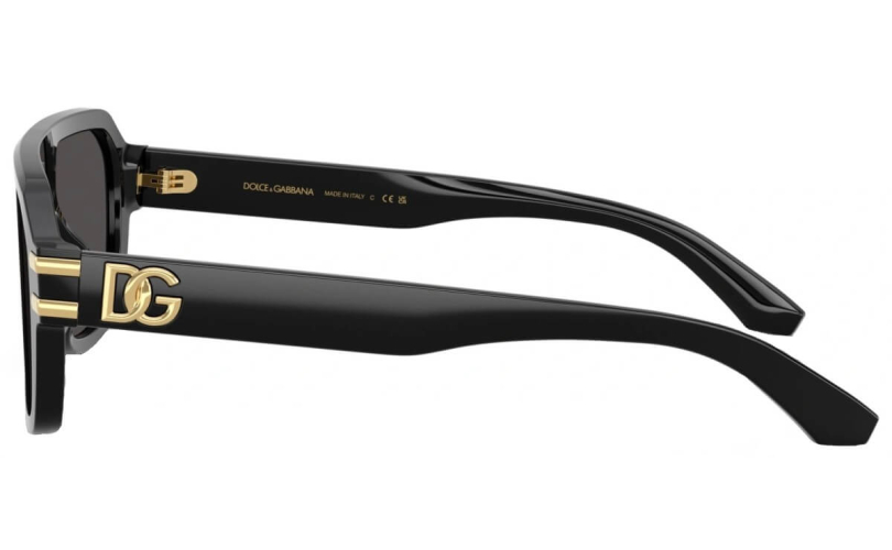 DOLCE & GABBANA DG4507 - 501/87 - 2