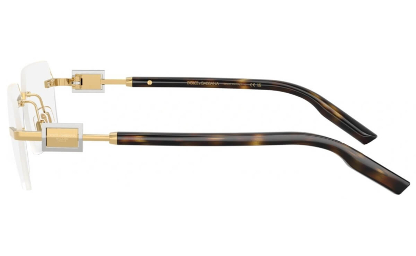 DOLCE & GABBANA DG1361 - 02 - 2