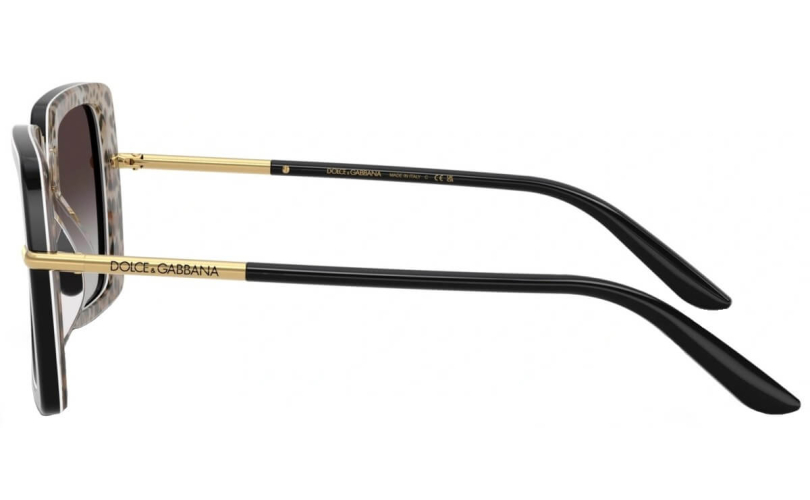 DOLCE & GABBANA DG4491 - 32998G - 2