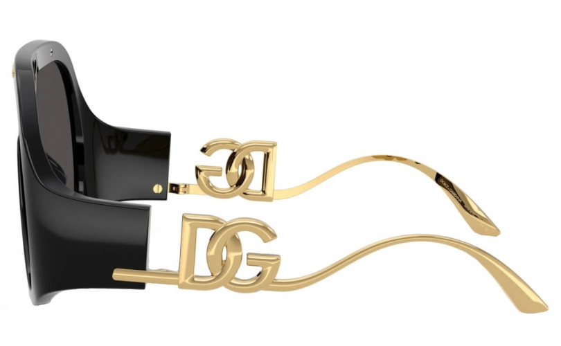 DOLCE & GABBANA DG6202 - 501/87 - 2